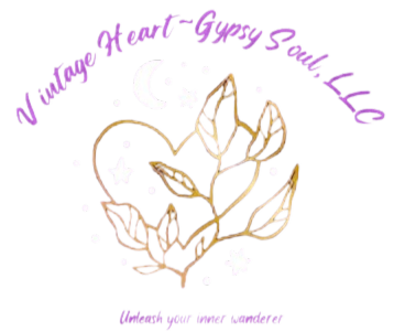 Vintage Heart ~ Gypsy Soul, LLC